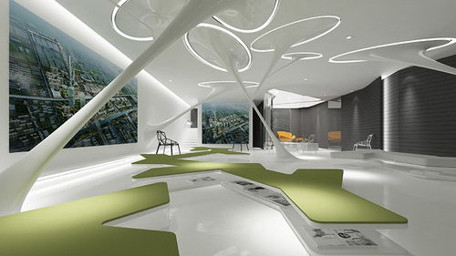 聲光電企業(yè)展廳裝修設(shè)計(jì) 打造沉浸式互動體驗(yàn)與企業(yè)文化新地標(biāo)